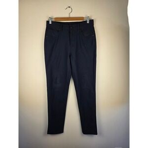 Ministry of Supply Men's Navy Blue Dress Pants Size 30 Casual Work Professional